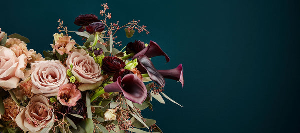 The New Romantics - Alternative Valentine's Flower Inspiration