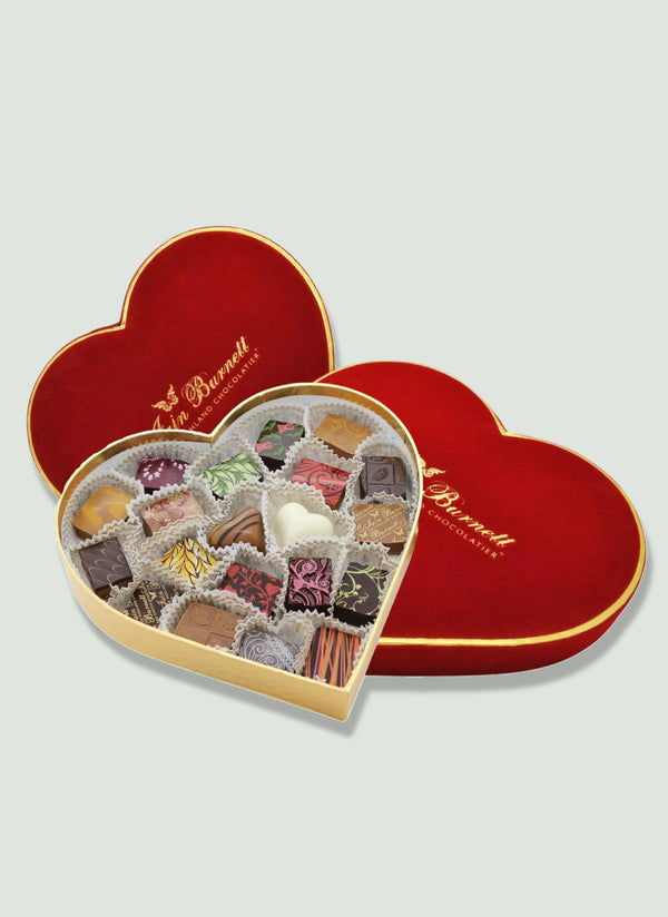 Highland Chocolatier Romantic Selection